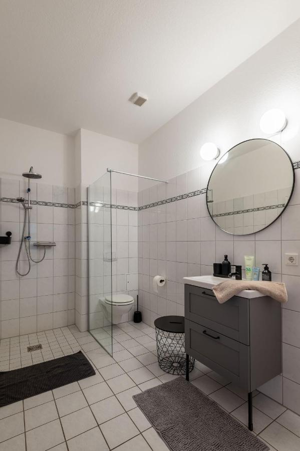 Exklusives Innenstadt Apartment - Parken - Smart-Tv - Kaffeevollautomat Wernigerode Buitenkant foto